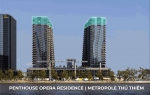 Penthouse Opera Residence | Metropole Thủ Thiêm